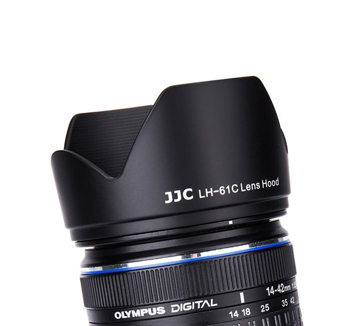 JJC Cover Olympus Lh-61c - Buy At - Foto 6